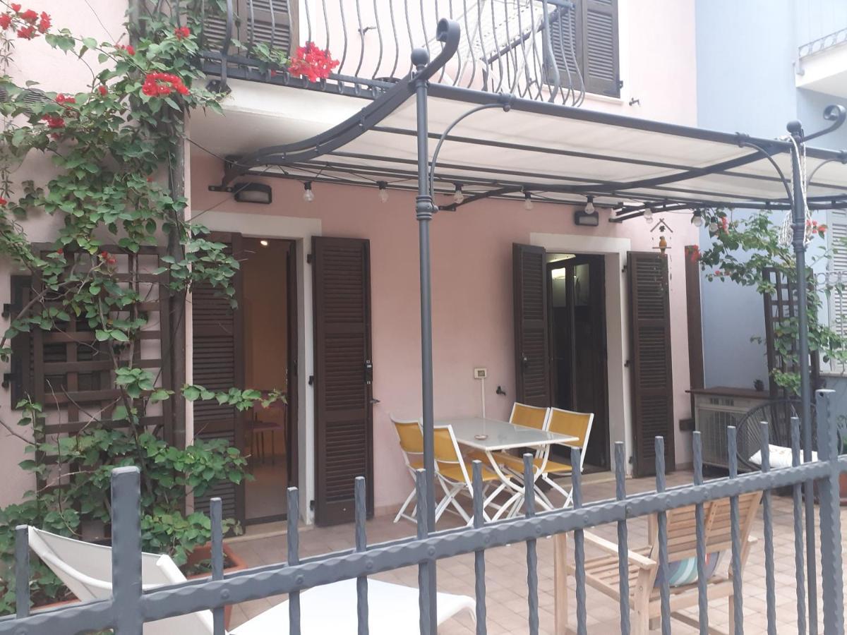 Bouganville House Senigallia Exterior foto